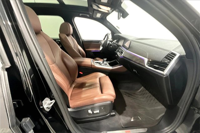 Used 2021 BMW X5 xDrive40i image 25