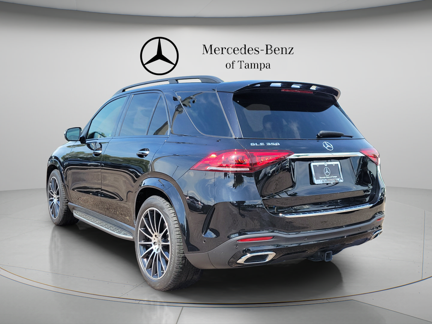 Certified 2023 Mercedes-Benz GLE 350 image 2