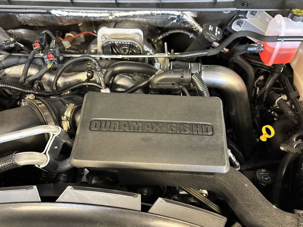 New 2025 GMC Sierra 2500 SLT w/ SLT Premium Package image 36