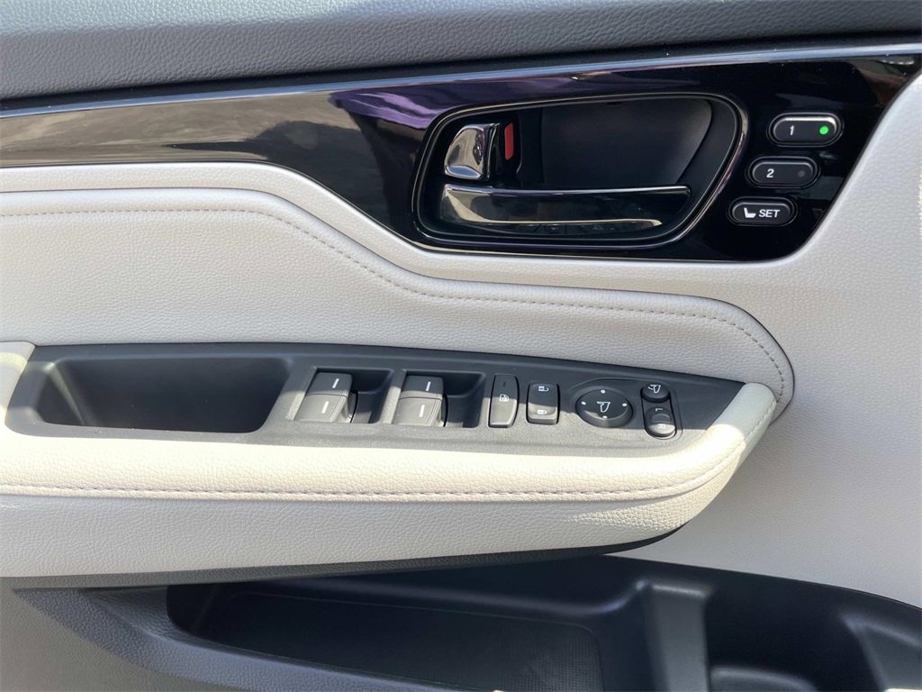 New 2026 Honda Odyssey Elite image 16