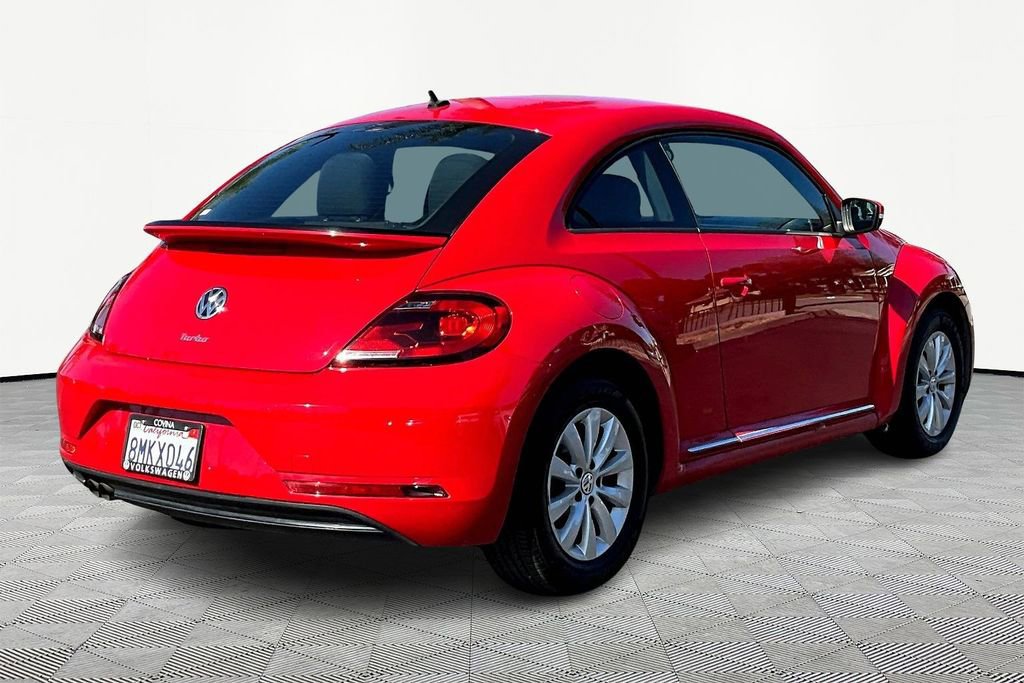 Used 2019 Volkswagen Beetle 2.0T S image 6