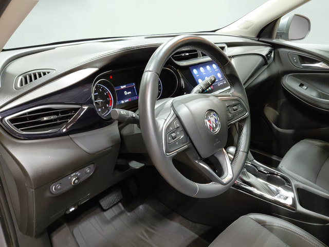 Certified 2021 Buick Encore GX Select w/ Experience Buick Package FWD image 26