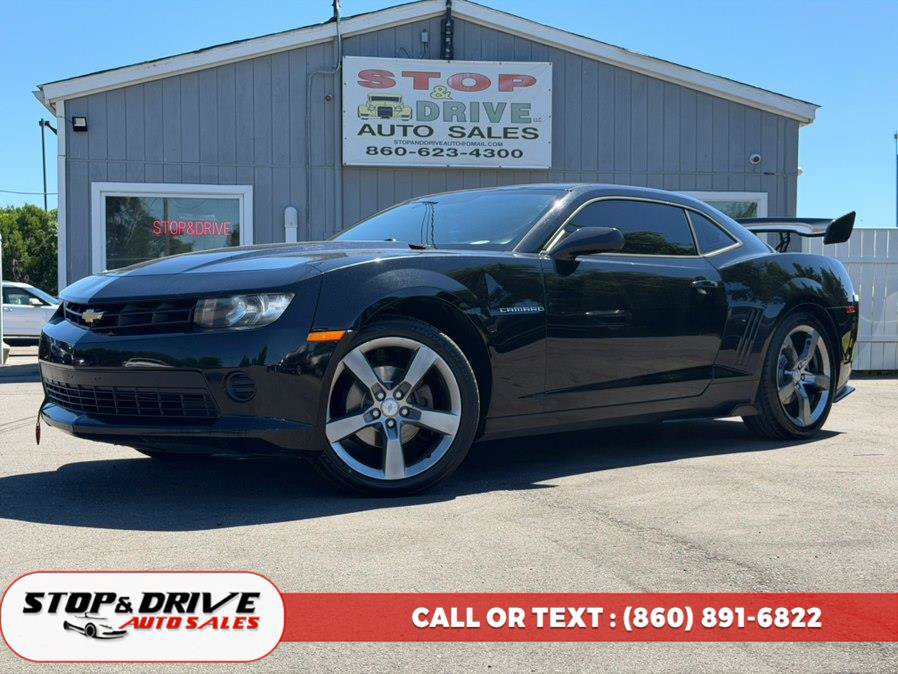 Used 2014 Chevrolet Camaro LS