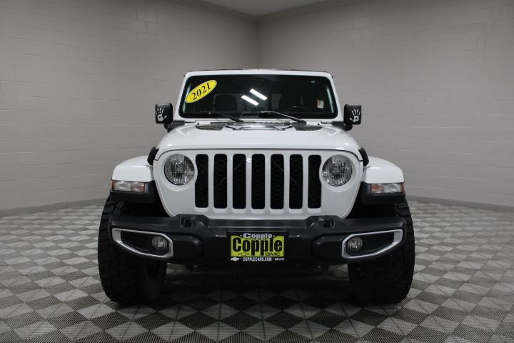 Used 2021 Jeep Gladiator Sport AWD/4WD image 6