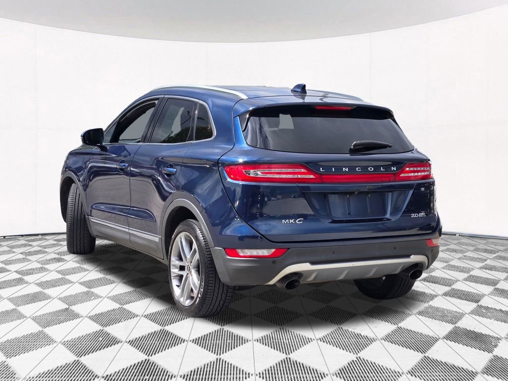 Used 2015 Lincoln MKC AWD w/ Equipment Group 102A Reserve image 27