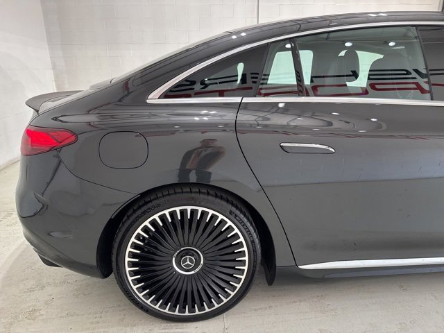Used 2023 Mercedes-Benz EQE AMG 4MATIC Sedan image 6