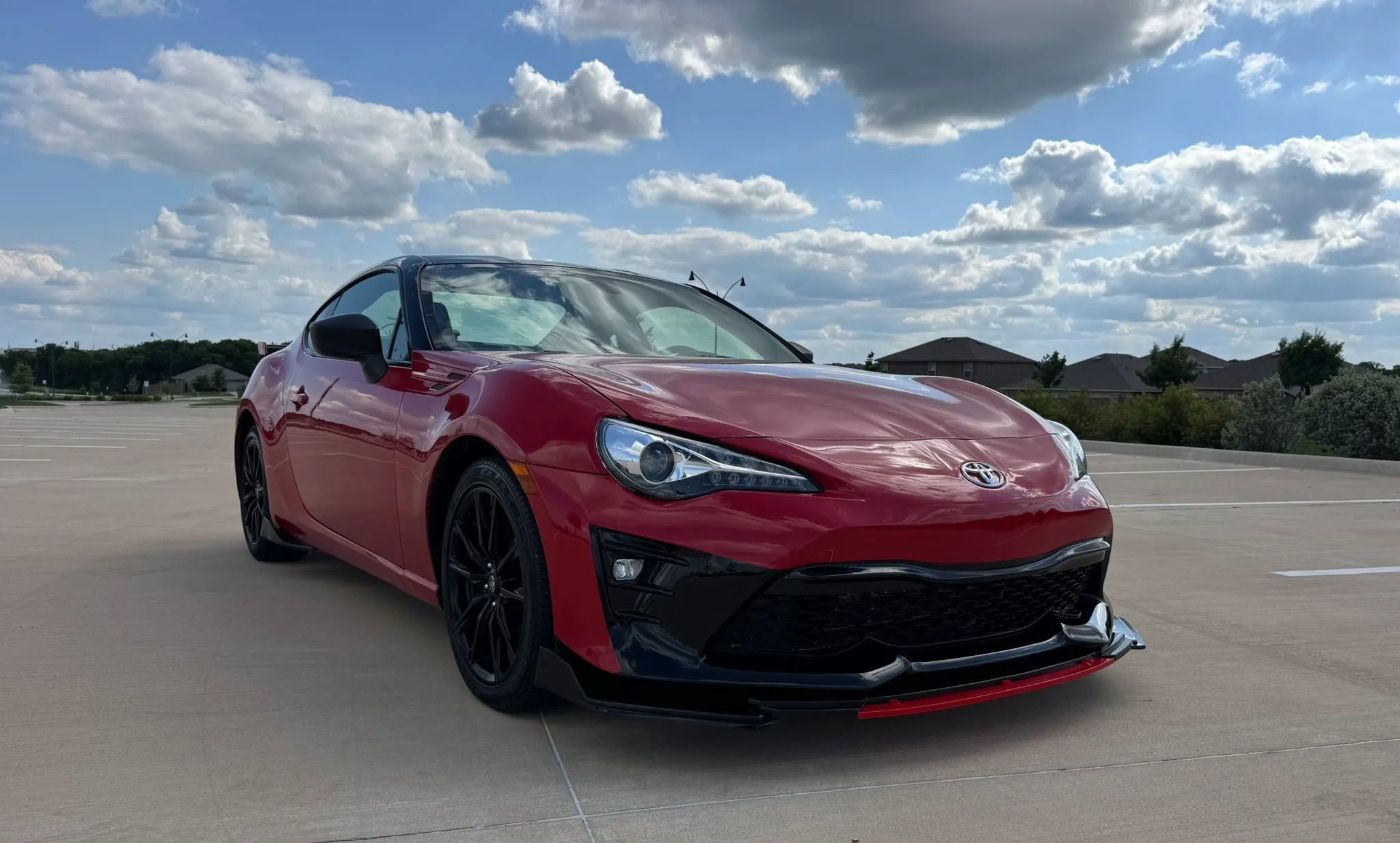 Used 2020 Toyota 86 RWD image 3