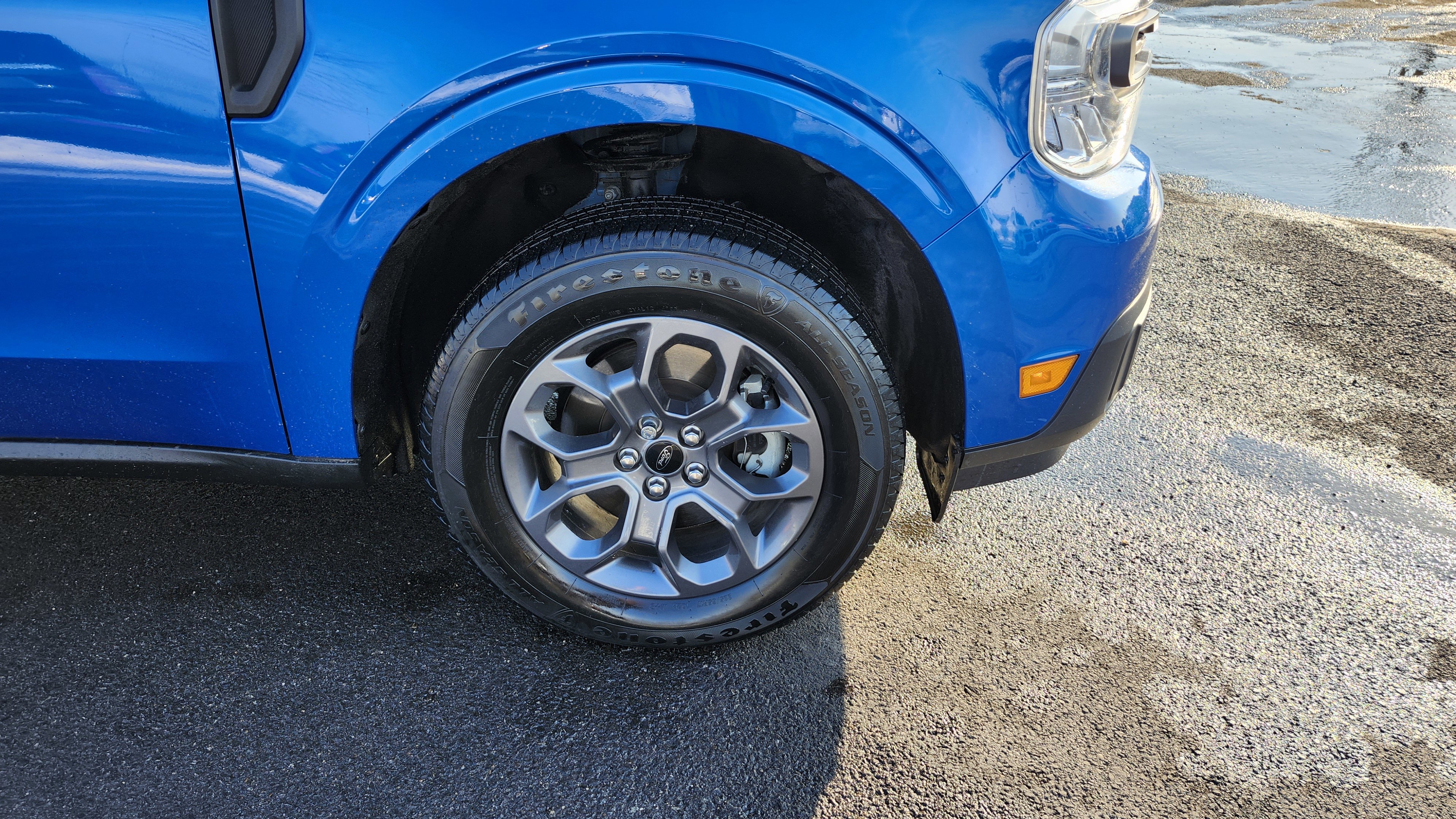 Used 2022 Ford Maverick XLT w/ Equipment Group 300A Standard image 8