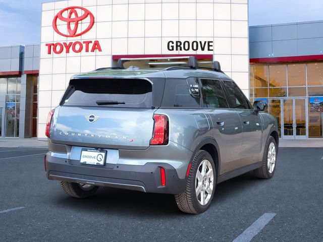 Used 2025 MINI Cooper Countryman S AWD/4WD image 6
