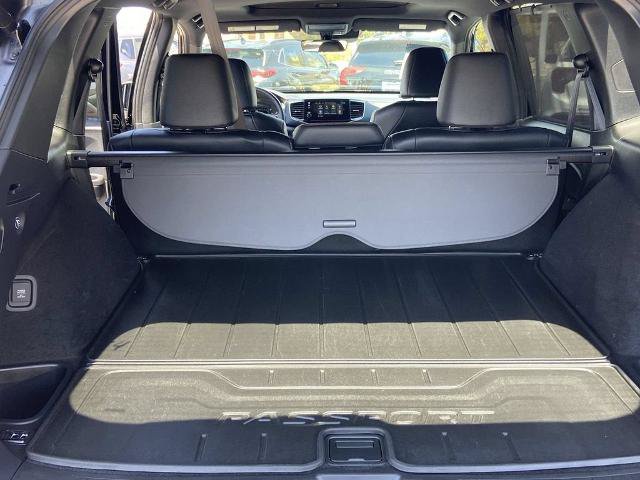 Used 2025 Honda Passport TrailSport image 23