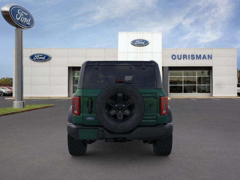 New 2025 Ford Bronco Outer Banks image 6