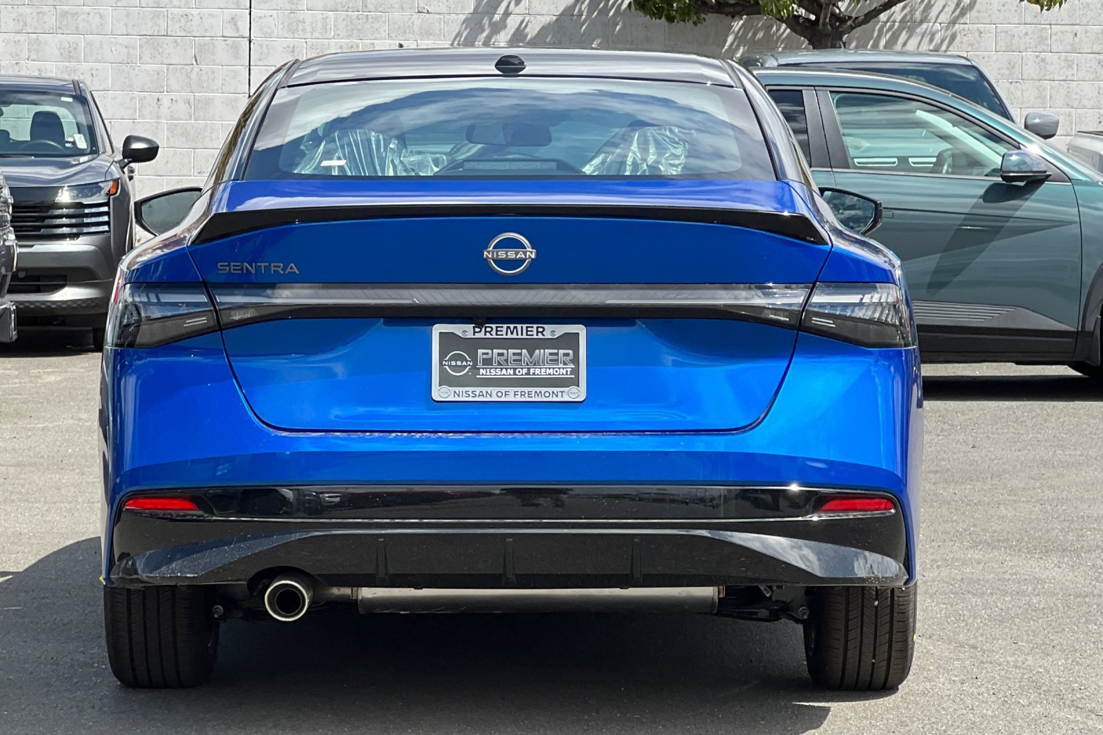 New 2027 Nissan Sentra SR w/ Floor Mat Package FWD image 5