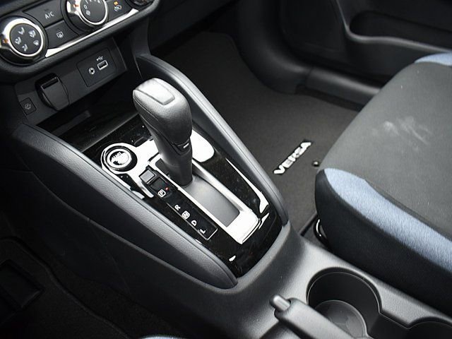 New 2025 Nissan Versa SV w/ Trunk Package FWD image 12
