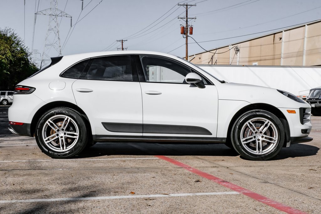 Used 2021 Porsche Macan image 8