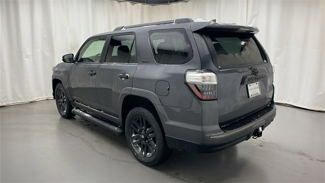 Used 2021 Toyota 4Runner Nightshade image 4