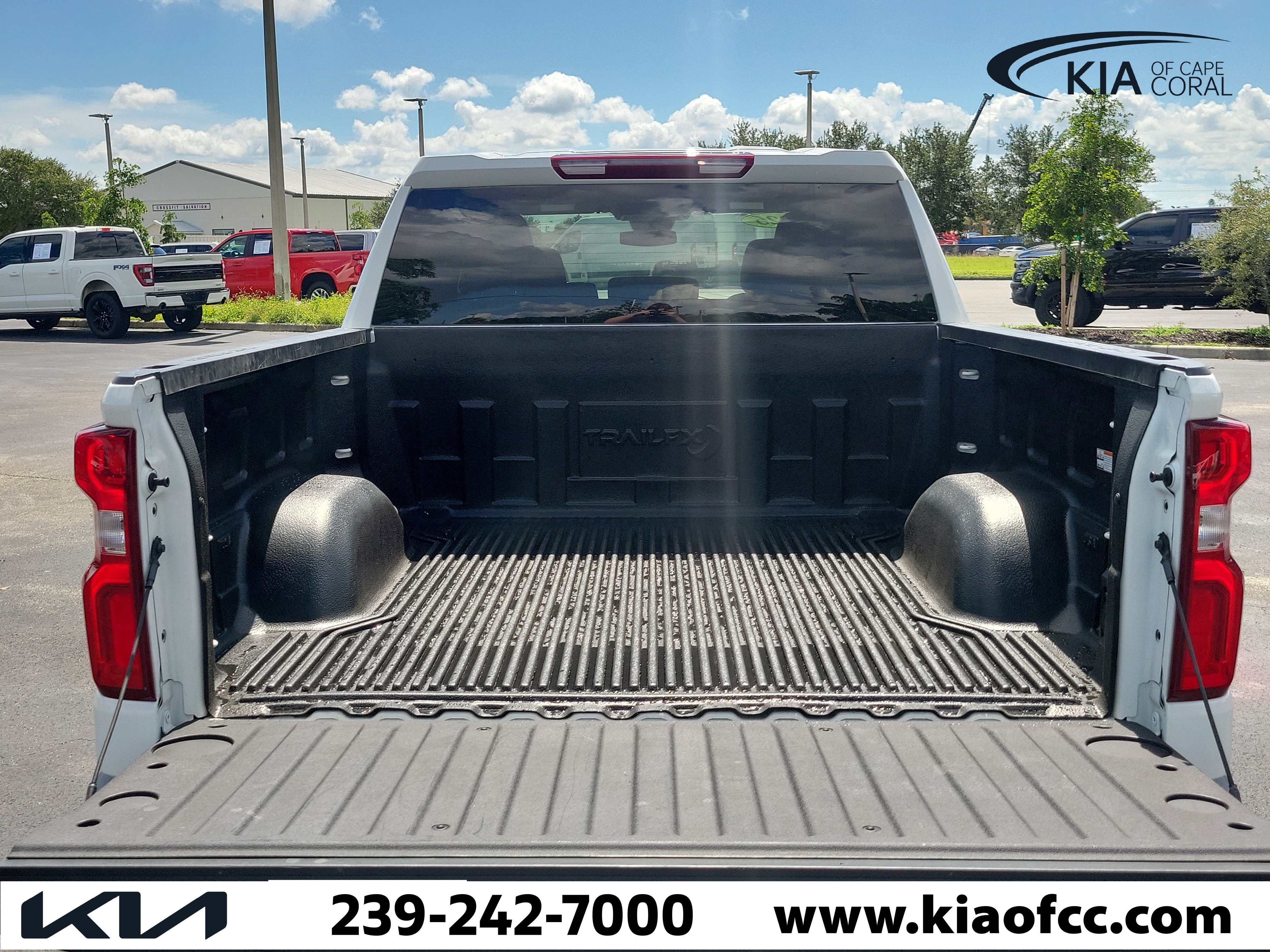 Used 2026 Chevrolet Silverado 1500 RST AWD/4WD image 10