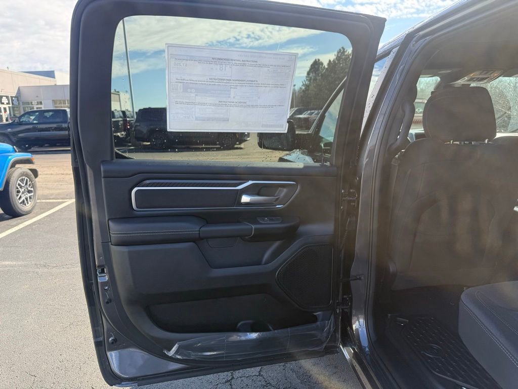 New 2026 RAM 1500 Big Horn w/ Night Edition image 36