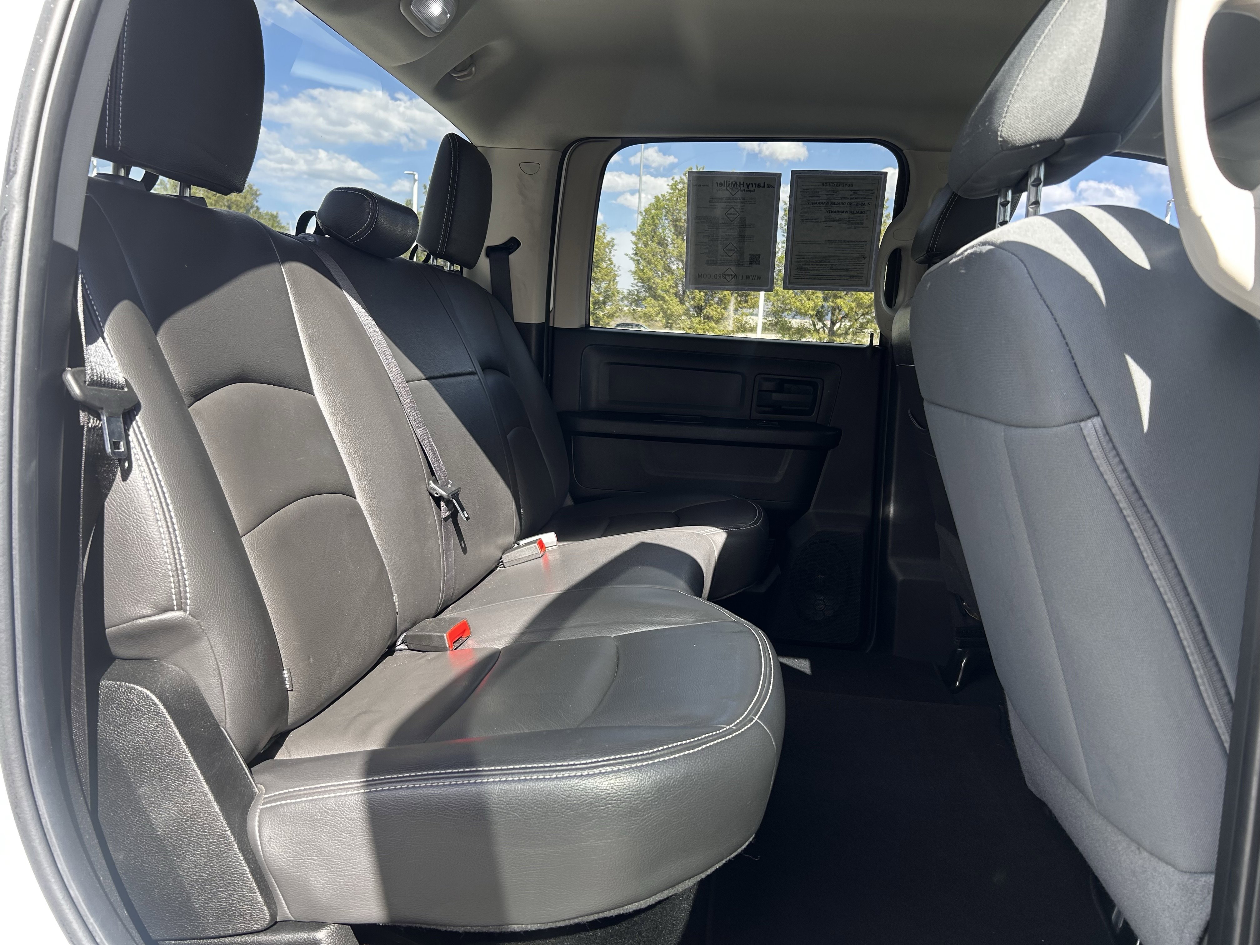 Used 2014 RAM 3500 Tradesman w/ Chrome Appearance Group image 26