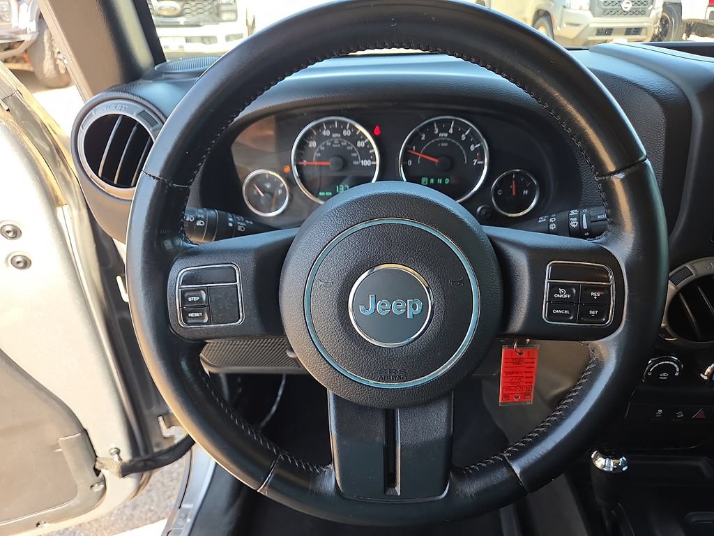 Used 2016 Jeep Wrangler Unlimited Sport w/ Quick Order Package 24S AWD/4WD image 20