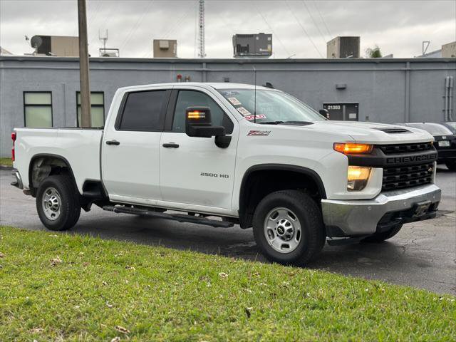 Used 2023 Chevrolet Silverado 2500 W/T w/ WT Convenience Package image 9