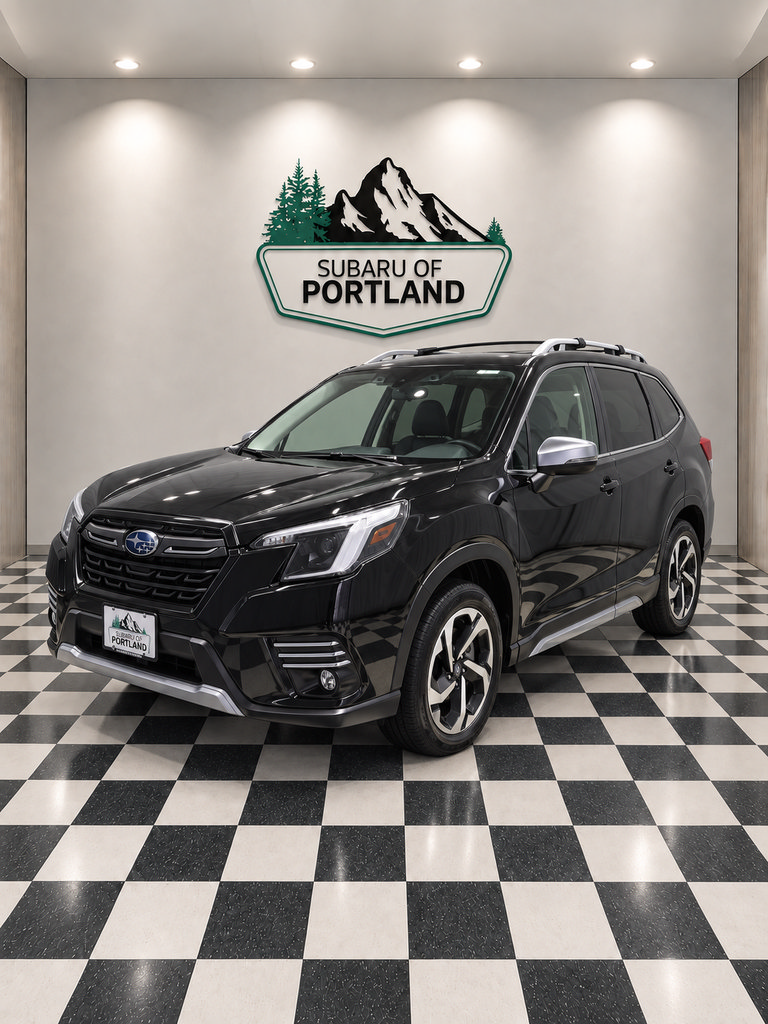 Certified 2023 Subaru Forester Touring