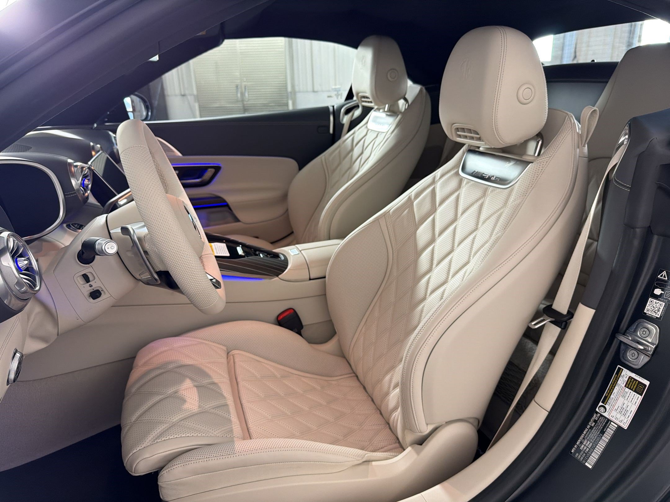 New 2027 Mercedes-Benz SL 55 AMG 4MATIC image 26