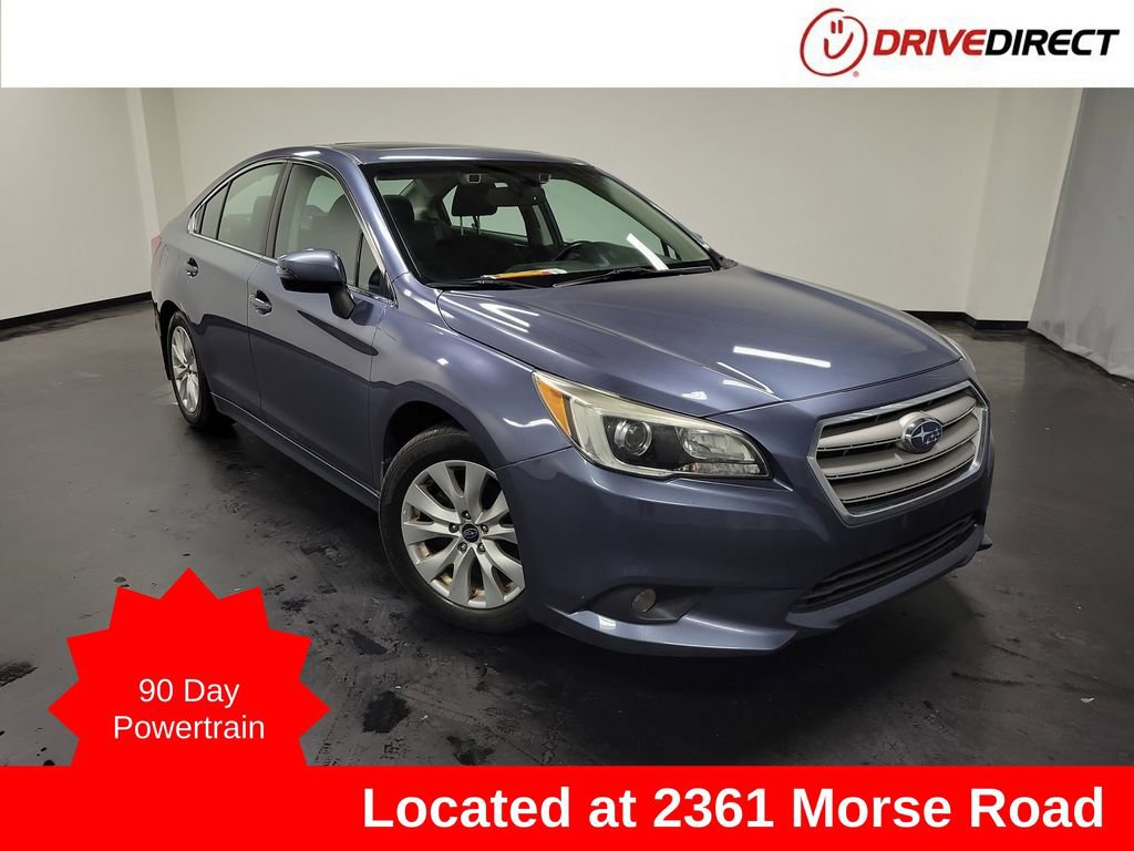 Used 2016 Subaru Legacy 2.5i Premium