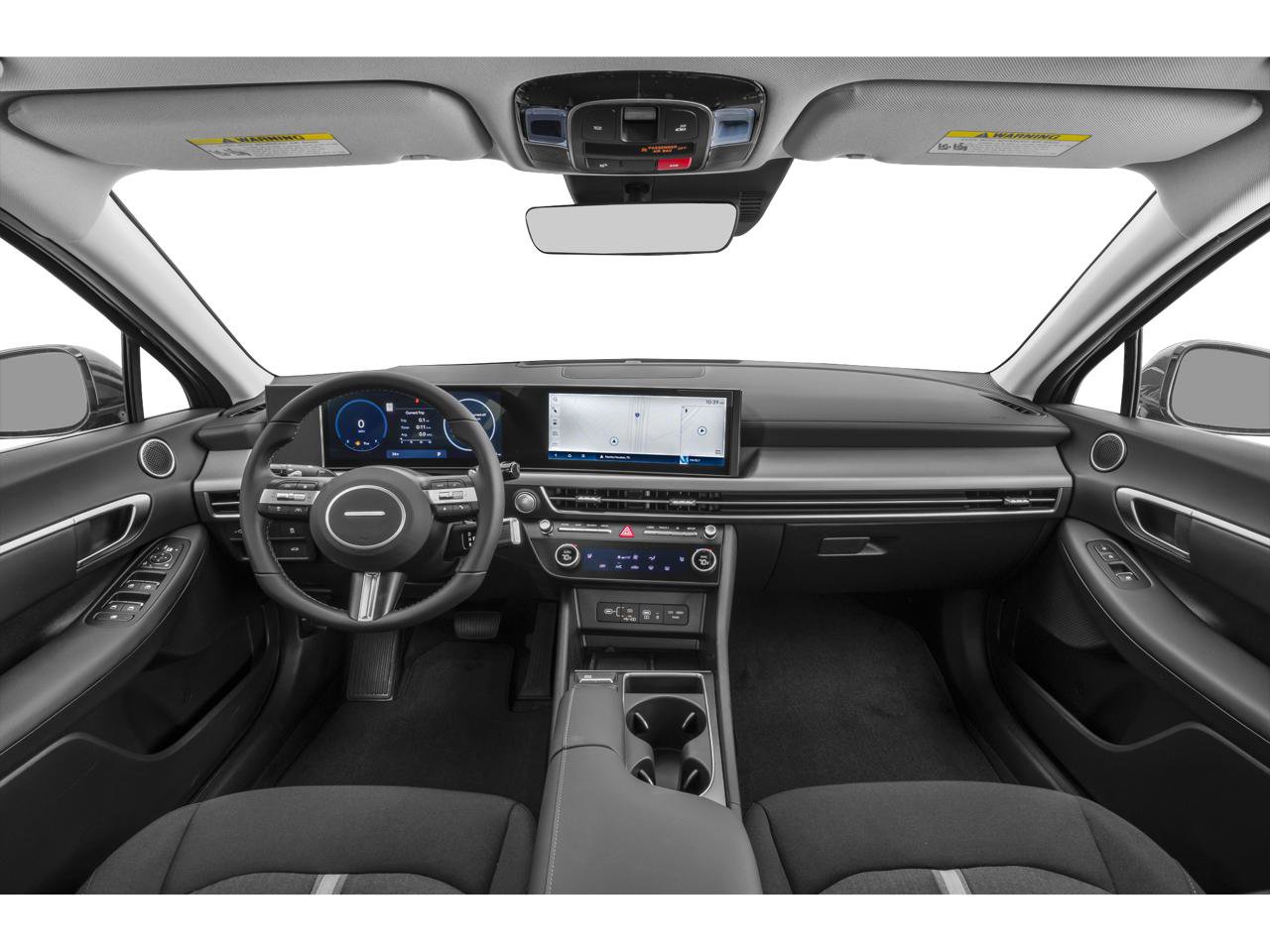 New 2025 Hyundai Sonata SEL image 37