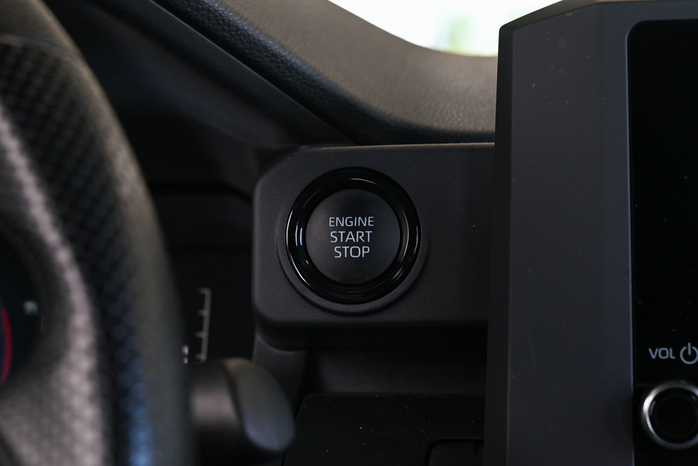 Used 2026 Toyota Tacoma SR RWD image 16