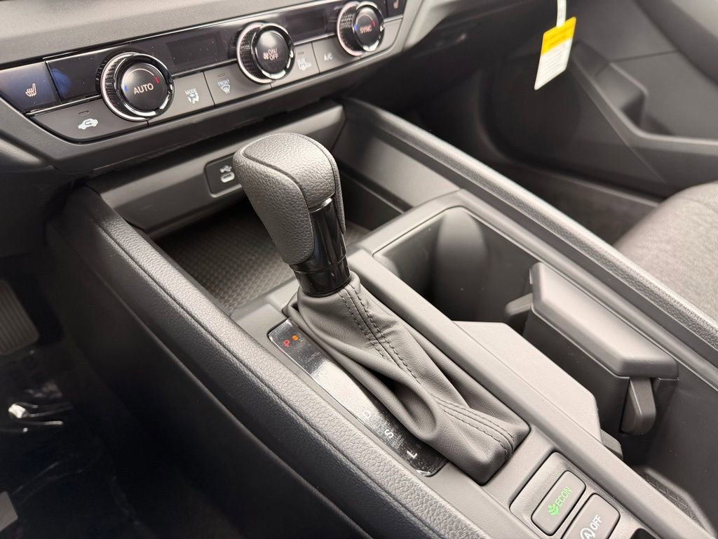 New 2025 Honda Accord SE image 10