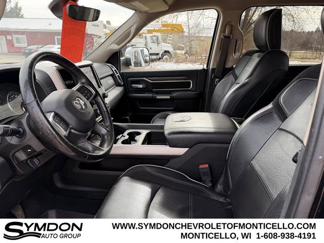 Used 2019 RAM 2500 Laramie image 9
