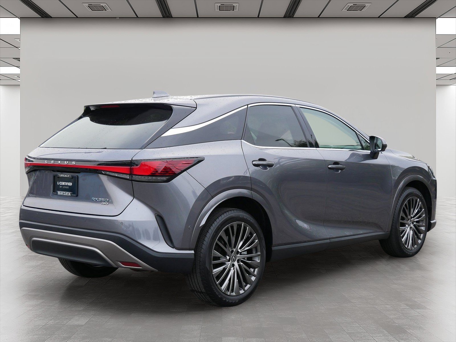 Certified 2023 Lexus RX 350 AWD w/ Cold Area Package image 6