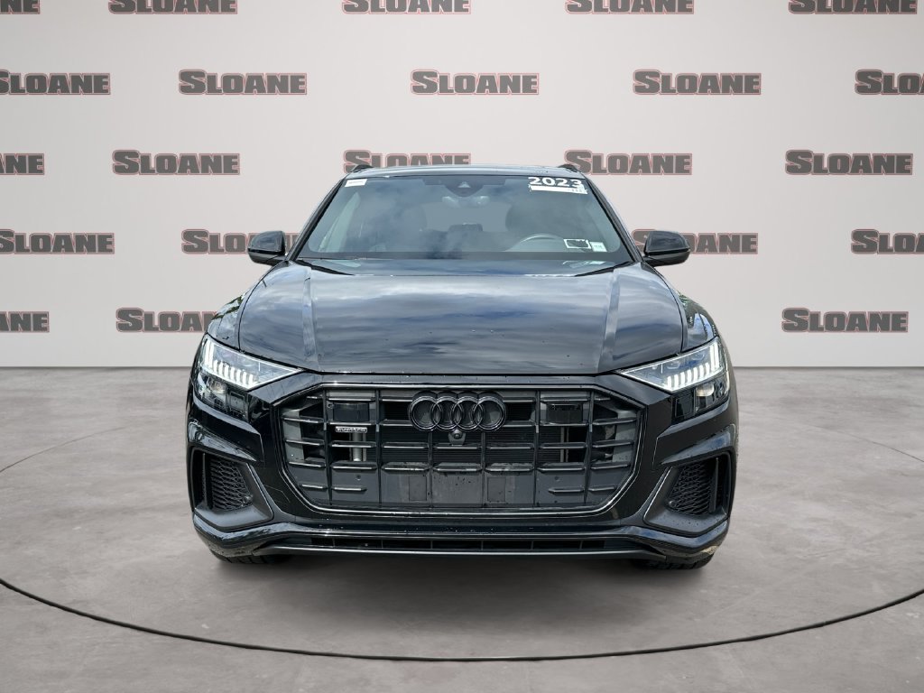 Certified 2023 Audi Q8 Premium Plus w/ Premium Plus Package AWD/4WD image 8