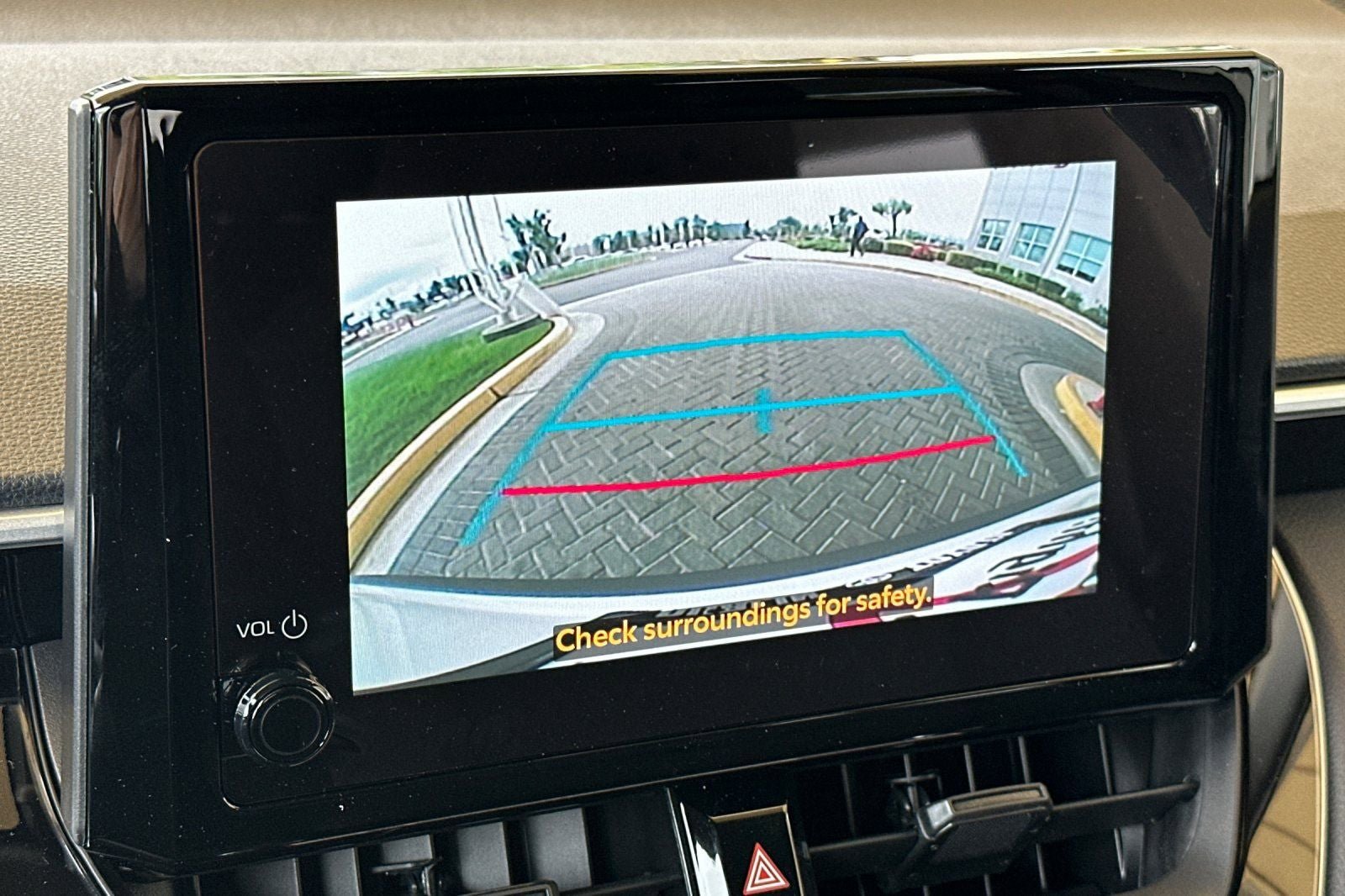 New 2026 Toyota Corolla Cross LE image 23