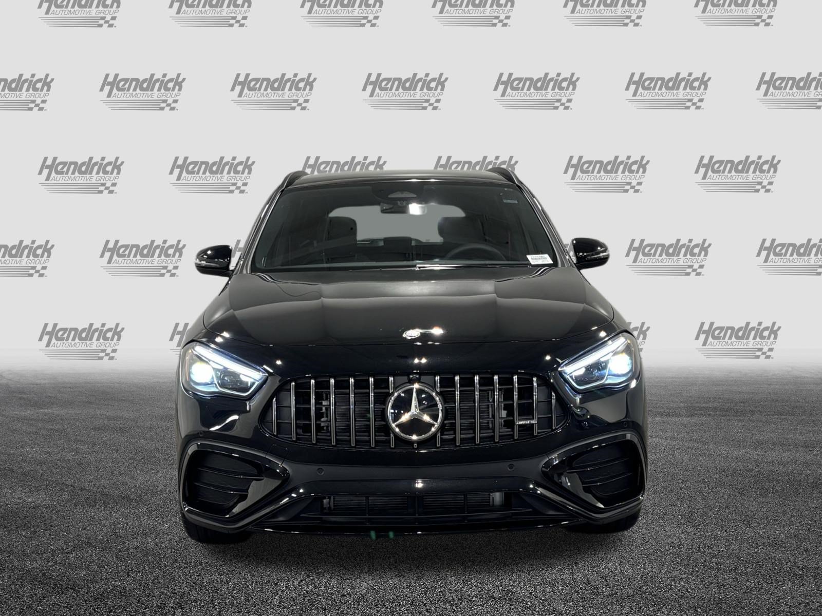 New 2026 Mercedes-Benz GLA 35 AMG 4MATIC image 6