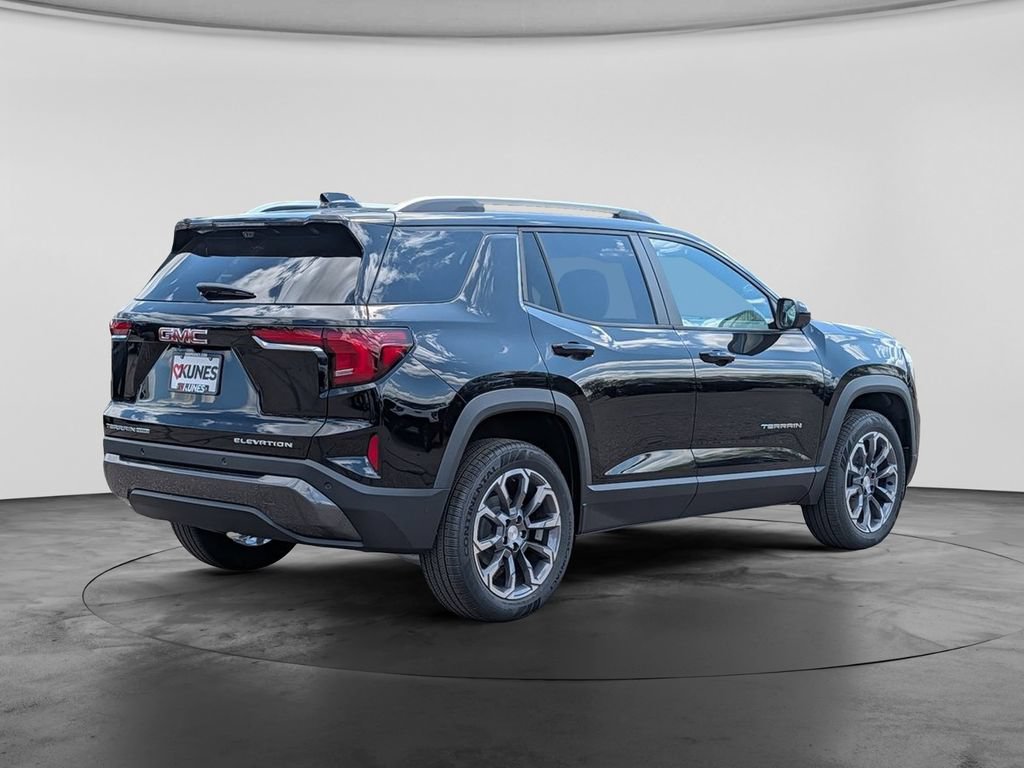 New 2026 GMC Terrain Elevation w/ Elevation Premium Package AWD/4WD image 22