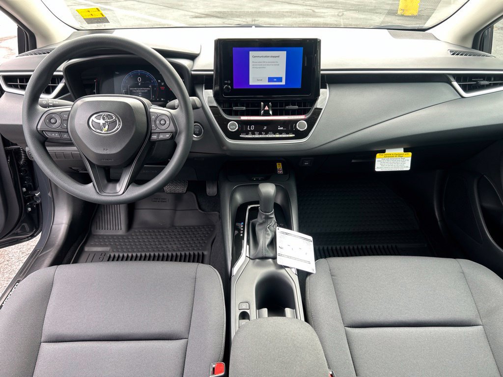 New 2026 Toyota Corolla LE w/ LE Premium Package FWD image 12