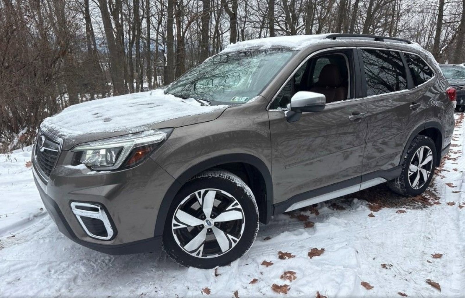Used 2020 Subaru Forester Touring image 34