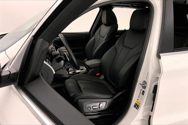 Certified 2023 BMW X3 xDrive30i w/ Premium Package image 13