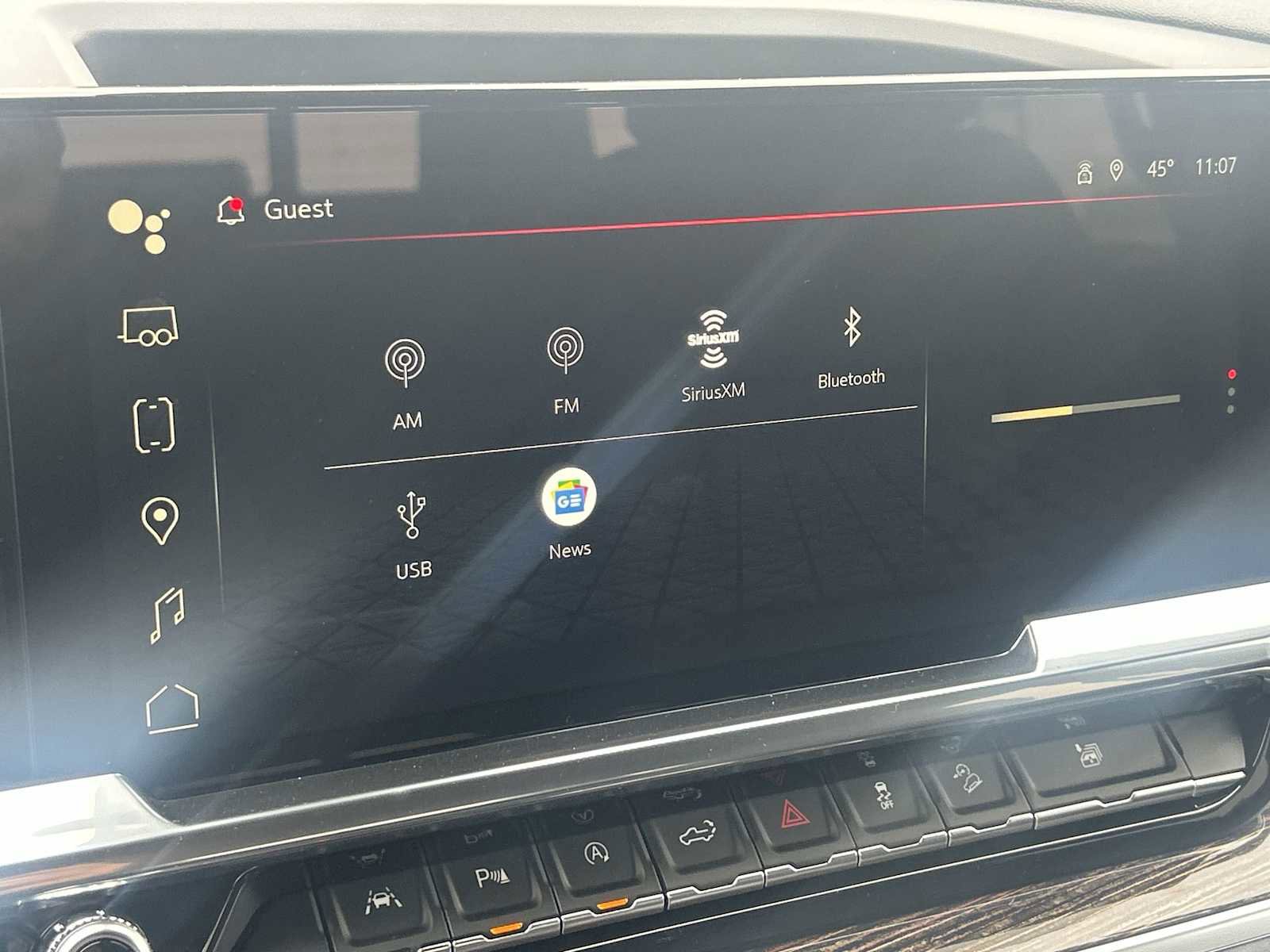 New 2026 GMC Sierra 1500 Elevation w/ Elevation Premium Package image 14