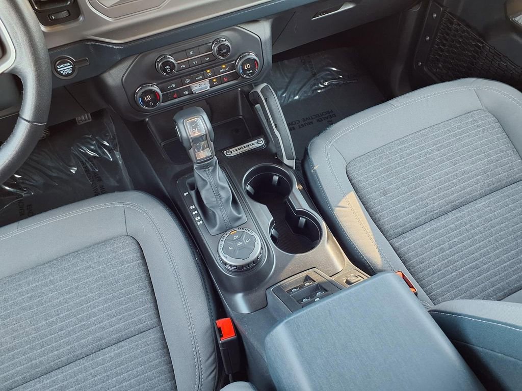 Used 2023 Ford Bronco Outer Banks image 11