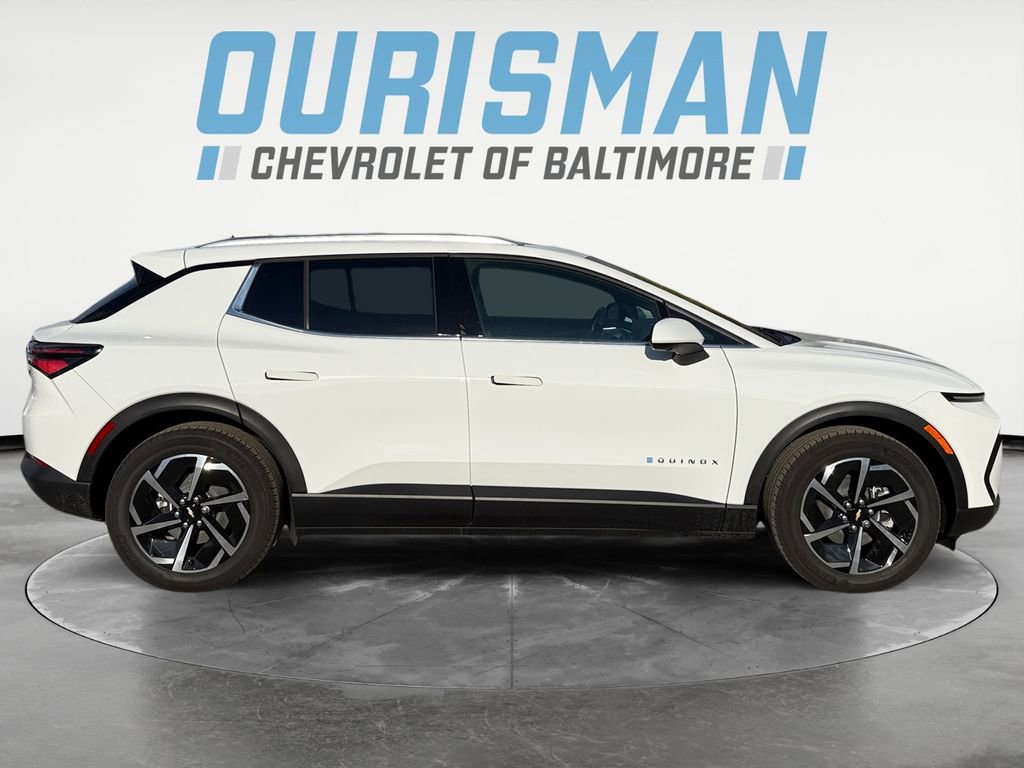 New 2026 Chevrolet Equinox EV LT image 7