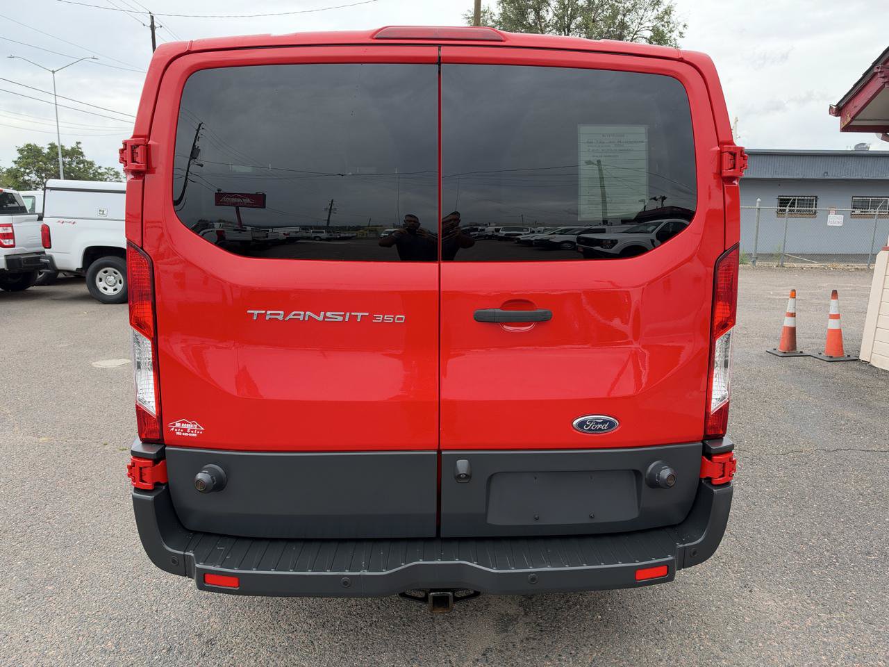Used 2017 Ford Transit 350 XL RWD image 16