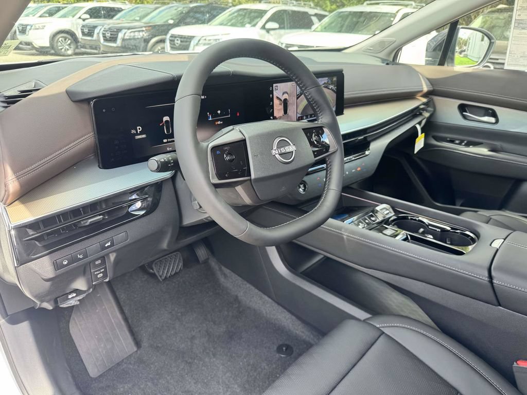 New 2026 Nissan Murano Platinum w/ Cargo Package AWD/4WD image 20