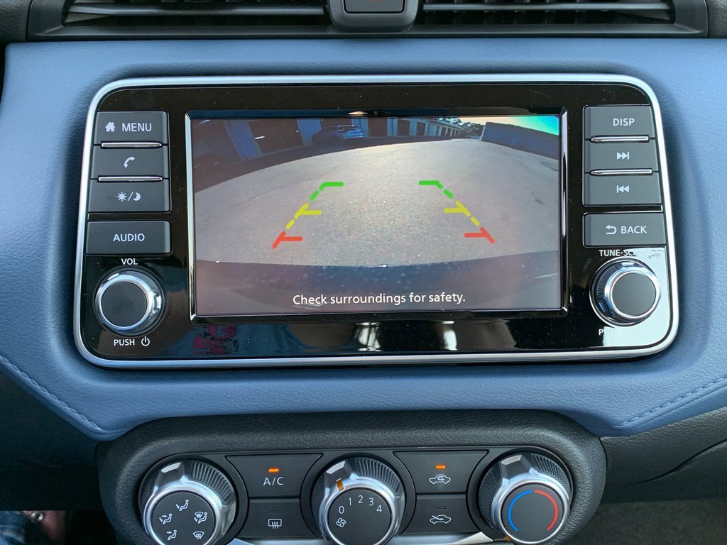 New 2025 Nissan Versa SV w/ Trunk Package image 11