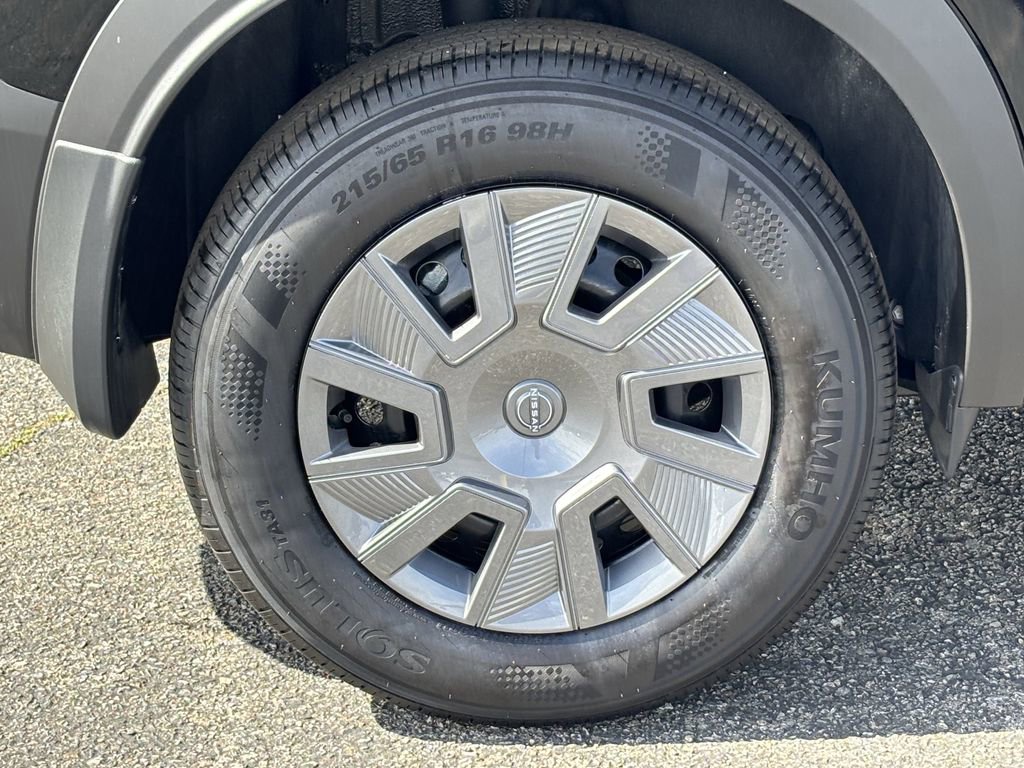 New 2026 Nissan Kicks S image 7