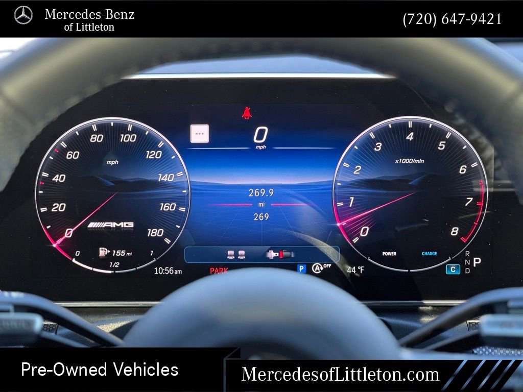 Used 2026 Mercedes-Benz CLE 53 AMG 4MATIC Coupe image 17