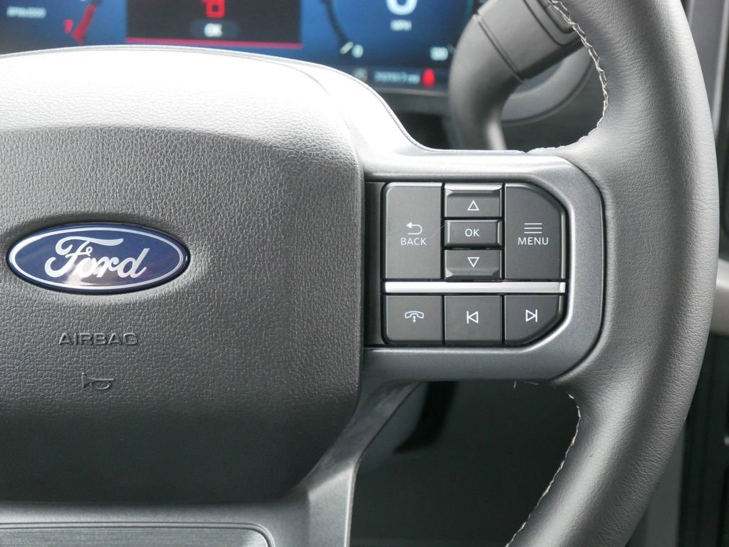 Used 2024 Ford F150 XLT w/ Equipment Group 302A MID image 19