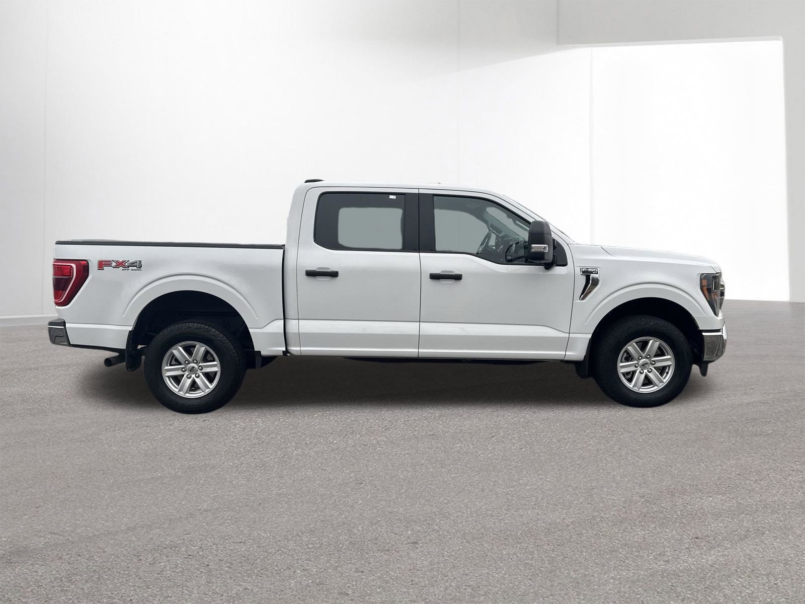 Used 2023 Ford F150 XLT w/ Equipment Group 301A Mid AWD/4WD image 34