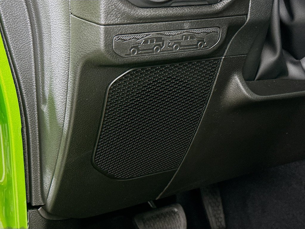 New 2026 Jeep Wrangler Unlimited Sport AWD/4WD image 22